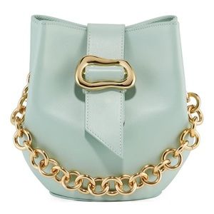 🎉HOST PICK🎉 Adeam Limelight Chain Bucket Bag